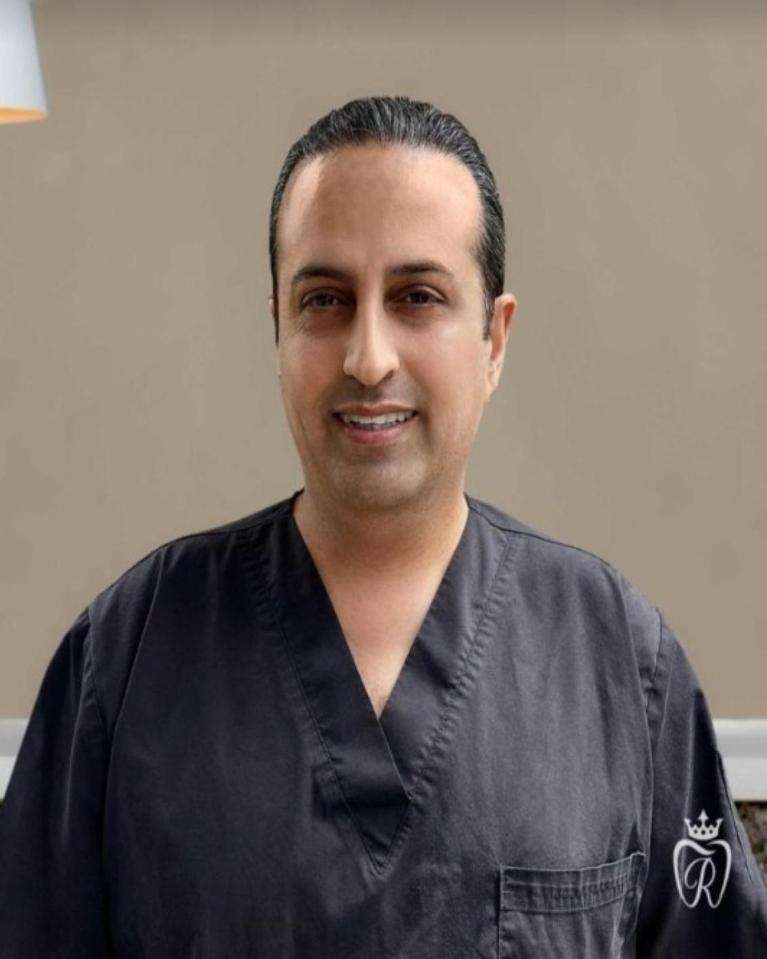Dr Hooman Atai General and Cosmetic Dentist
